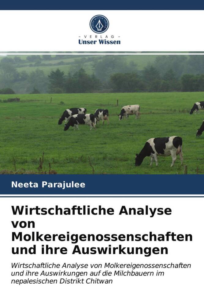 Wirtschaftliche Analyse von Molkereigenossenschaften und ihre Auswirkungen