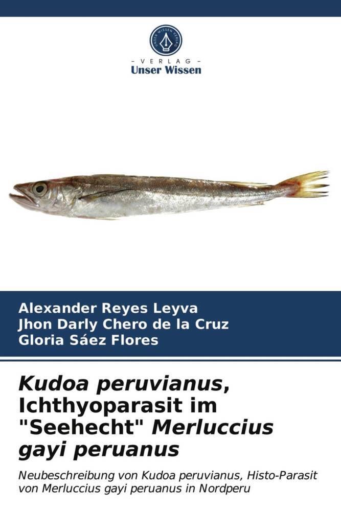 Kudoa peruvianus Ichthyoparasit im 'Seehecht' Merluccius gayi peruanus