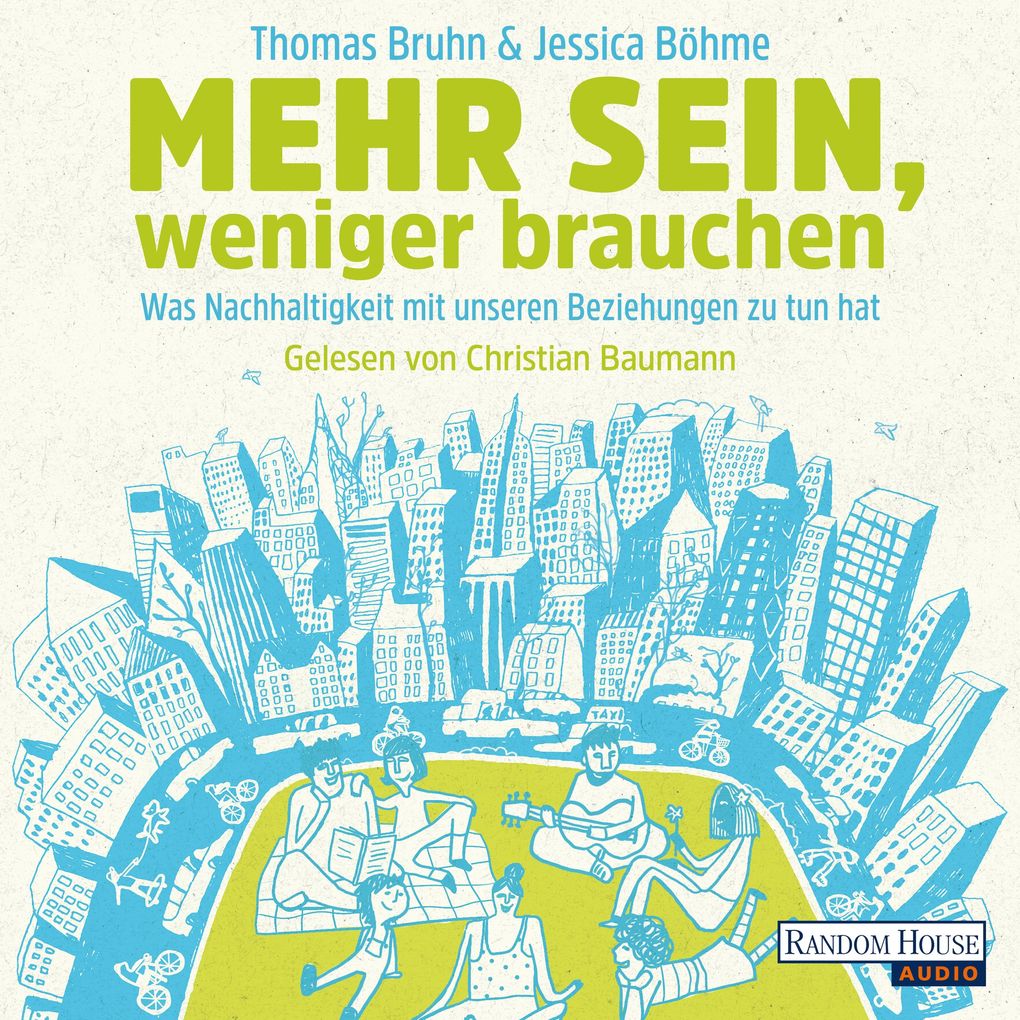 Mehr sein weniger brauchen