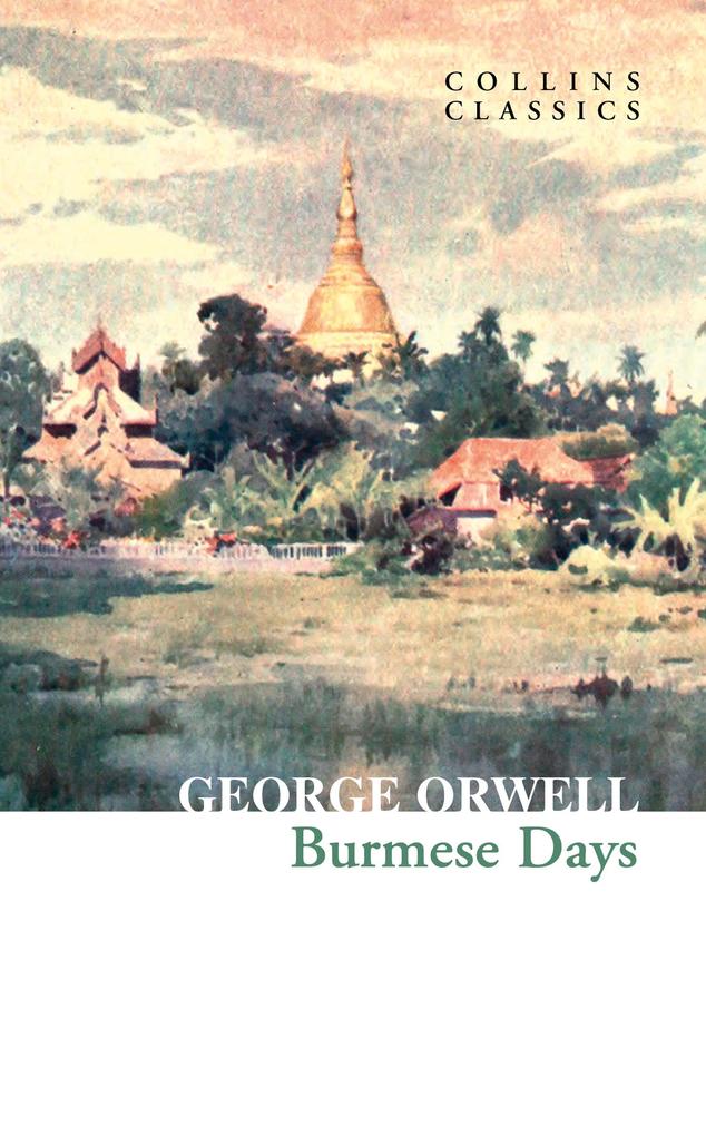 XBURMESE DAYS_CLASSICS PB
