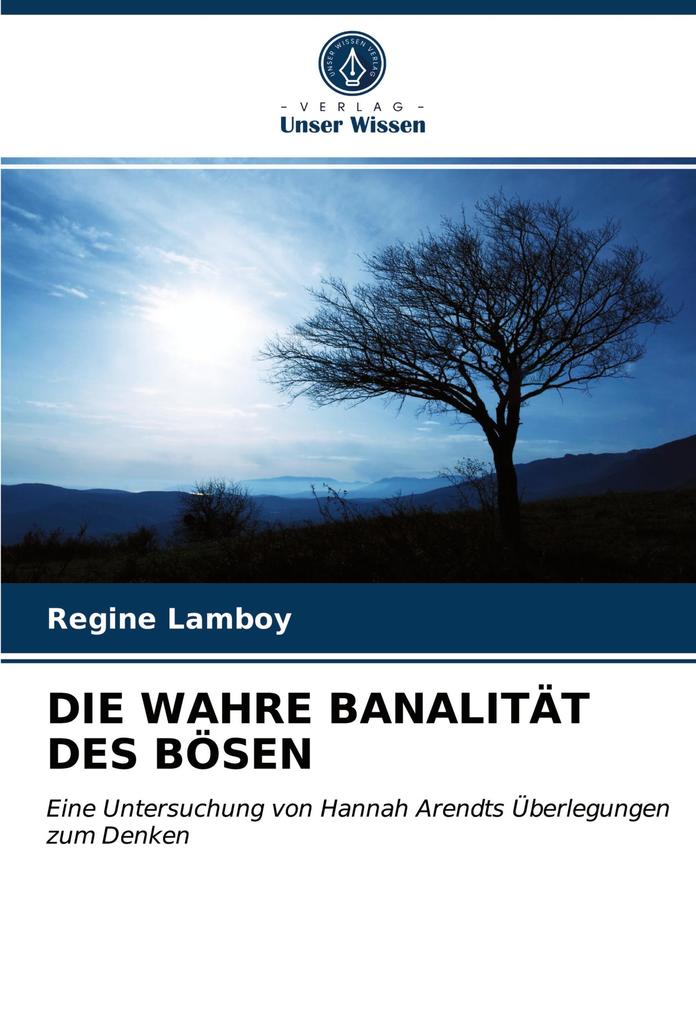 DIE WAHRE BANALITÄT DES BÖSEN