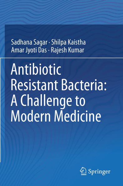 Antibiotic Resistant Bacteria: A Challenge to Modern Medicine