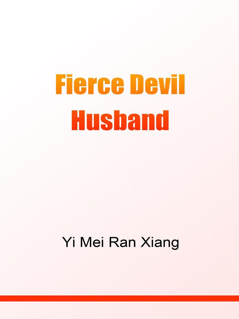 Fierce Devil Husband
