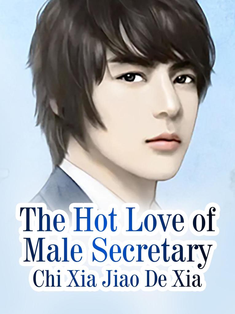 Hot Love of Male Secretary