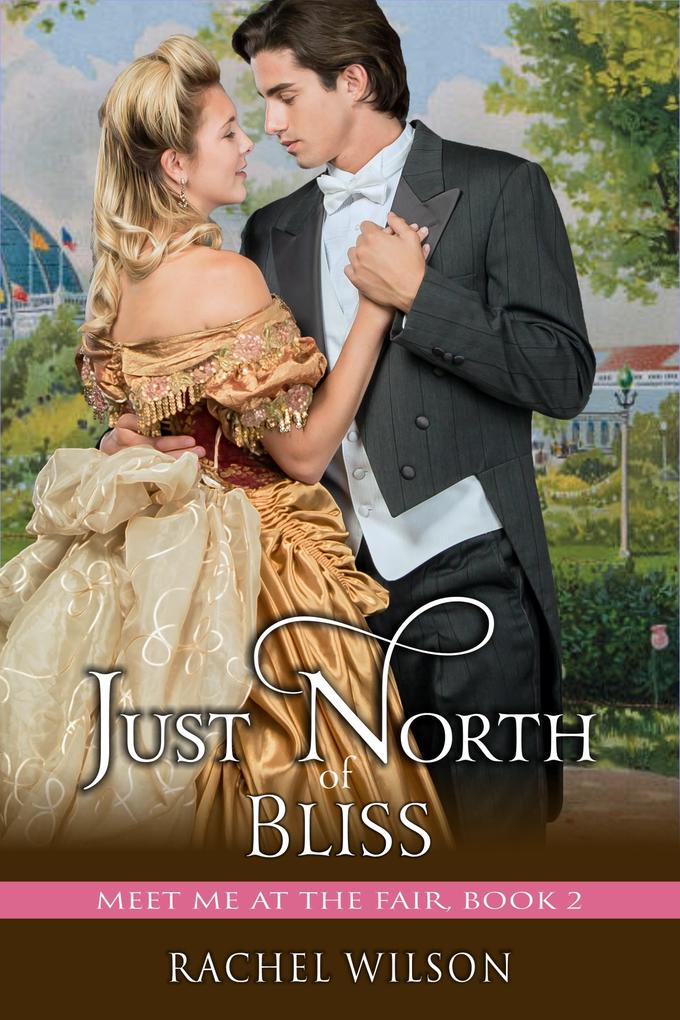 Just North of Bliss (Meet Me at the Fair Book