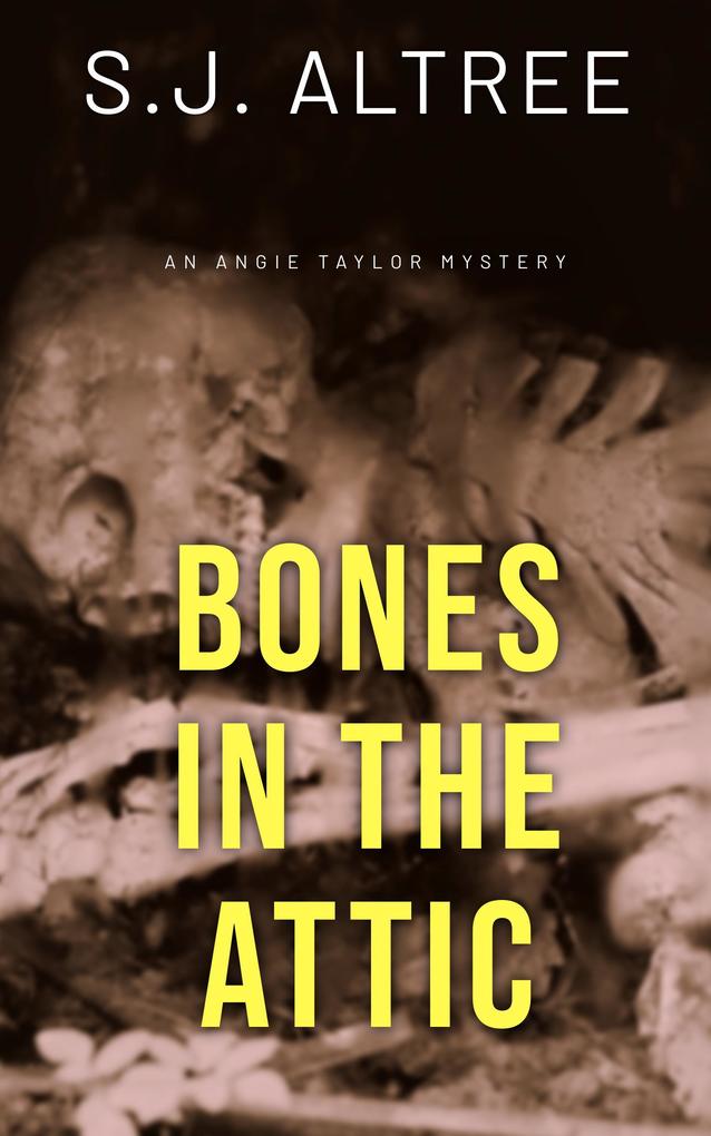 Bones in the Attic (Angie Taylor Mystery #3)