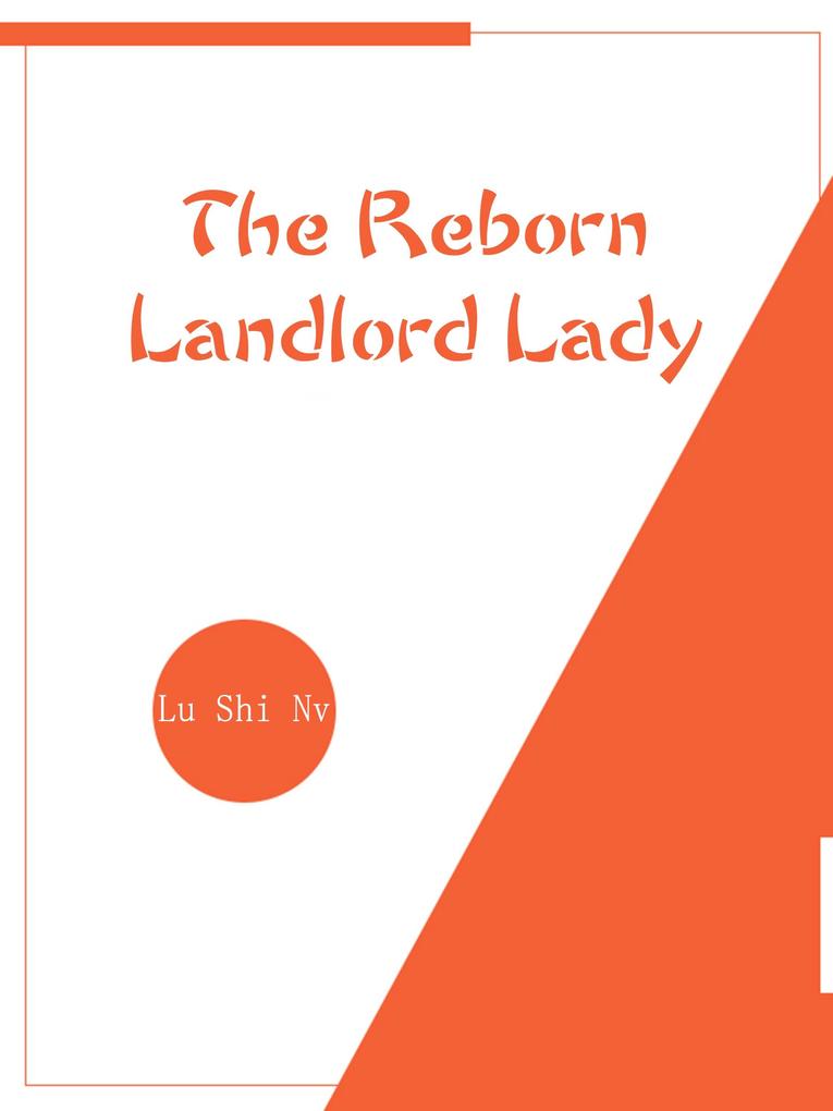 Reborn Landlord Lady