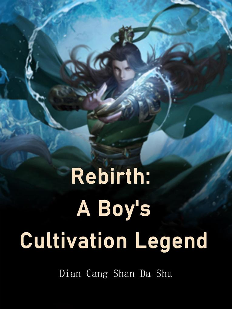 Rebirth: A Boy‘s Cultivation Legend