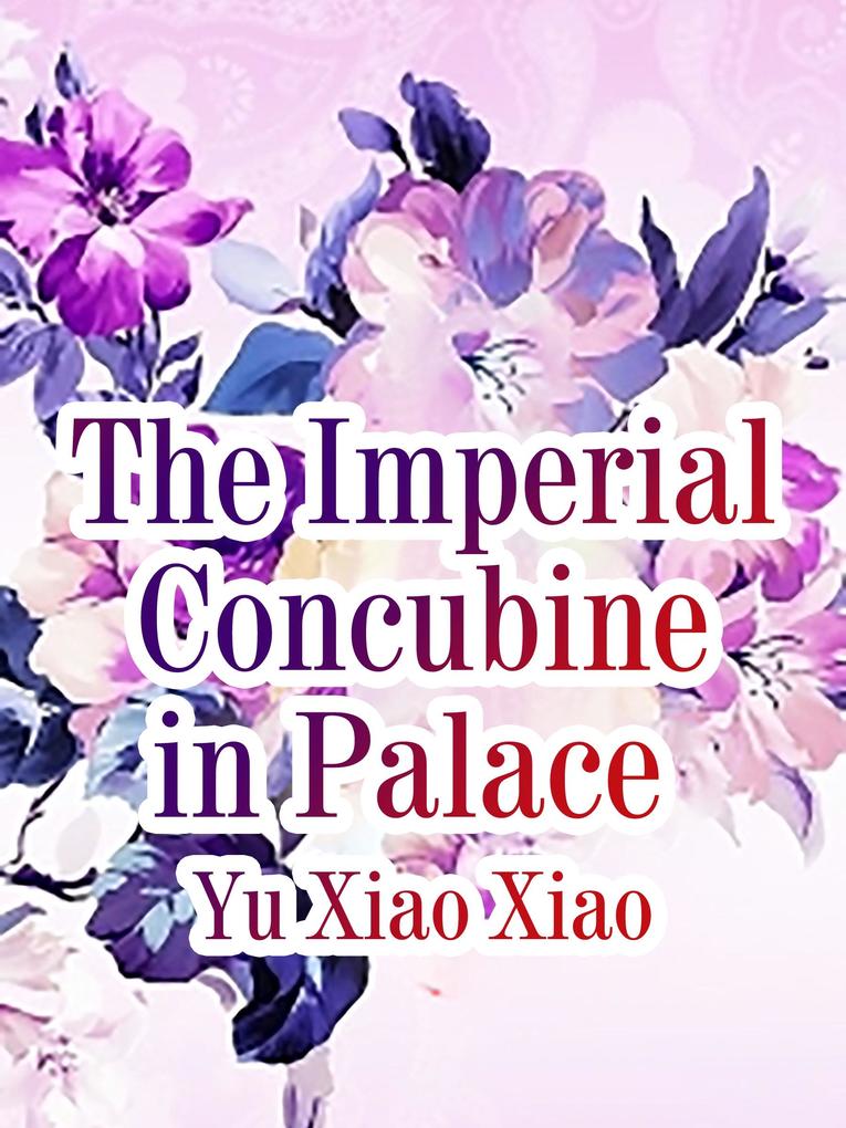 Imperial Concubine in Palace