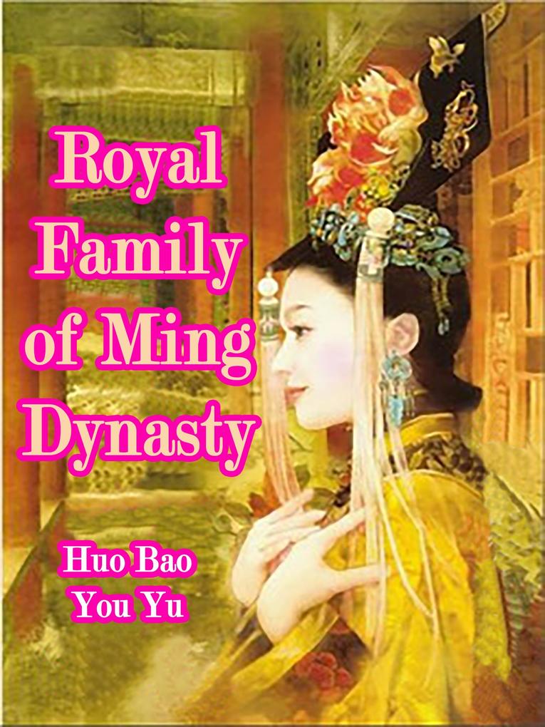 Royal Family of Ming Dynasty
