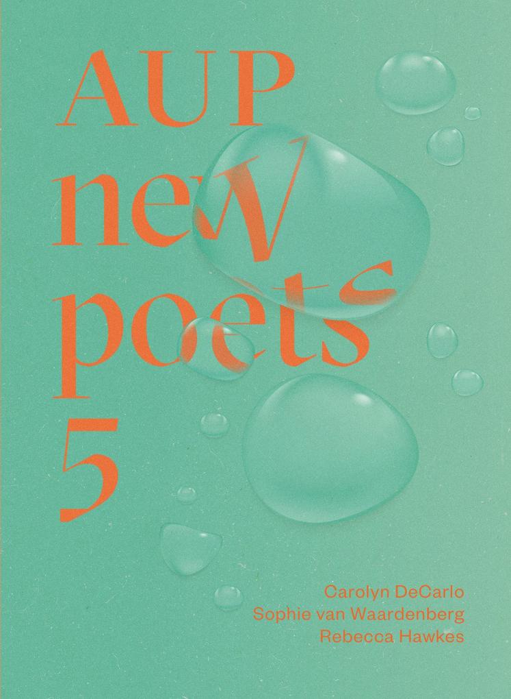 AUP New Poets 5