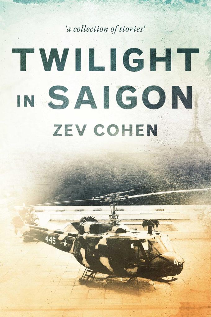 Twilight in Saigon