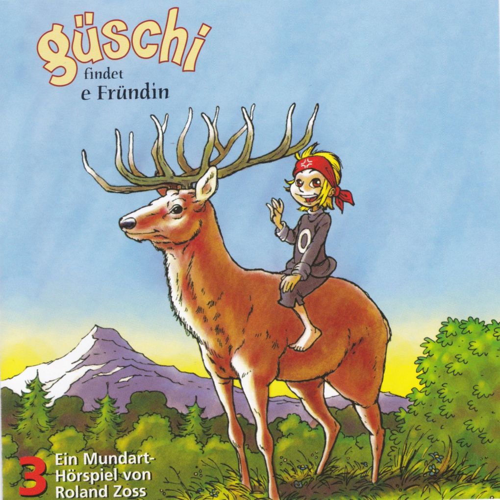 Güschi findet e Fründin Vol. 3