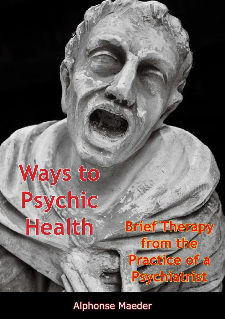 Ways to Psychic Health