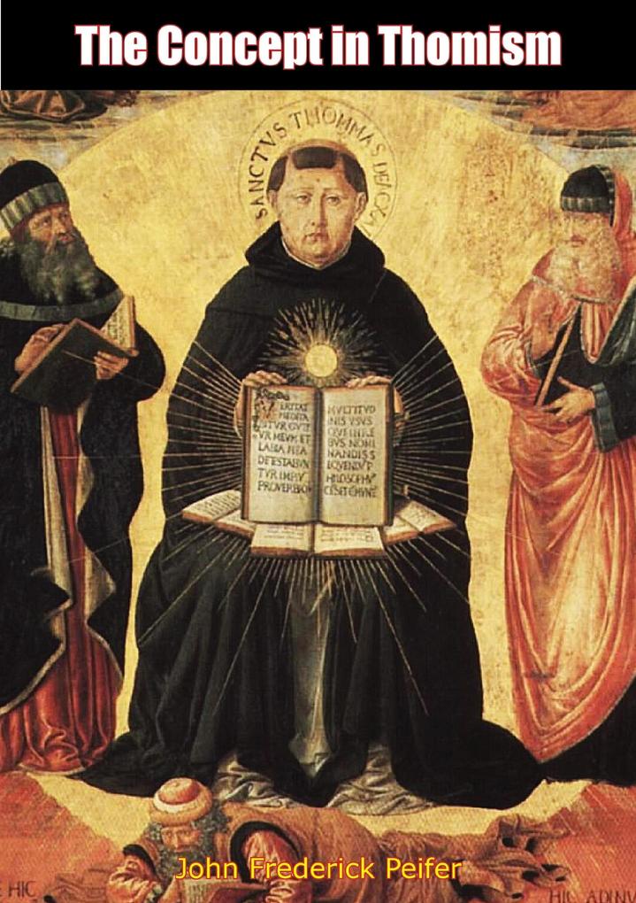 Concept in Thomism