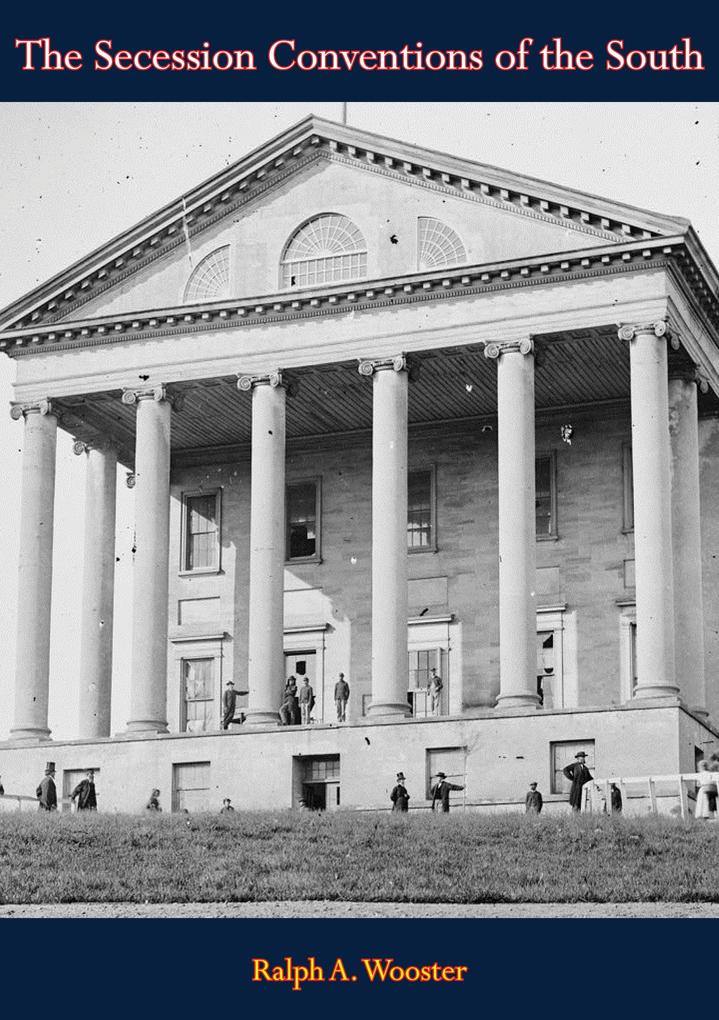 Secession Conventions of the South