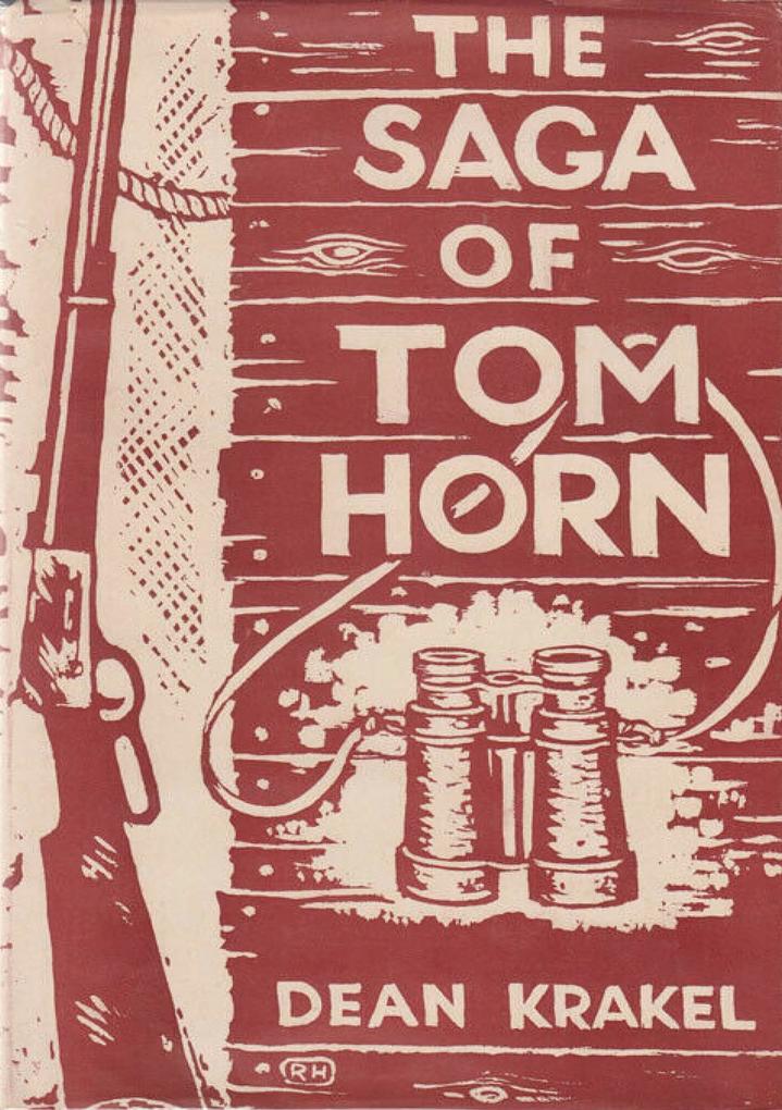 Saga of Tom Horn