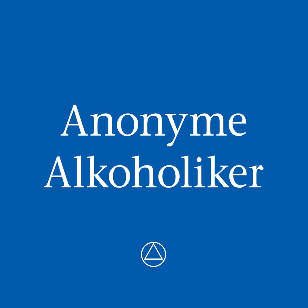 Anonyme Alkoholiker