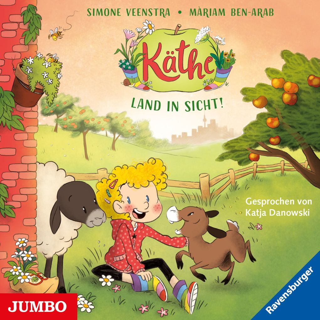 Image of Käthe. Land in Sicht!