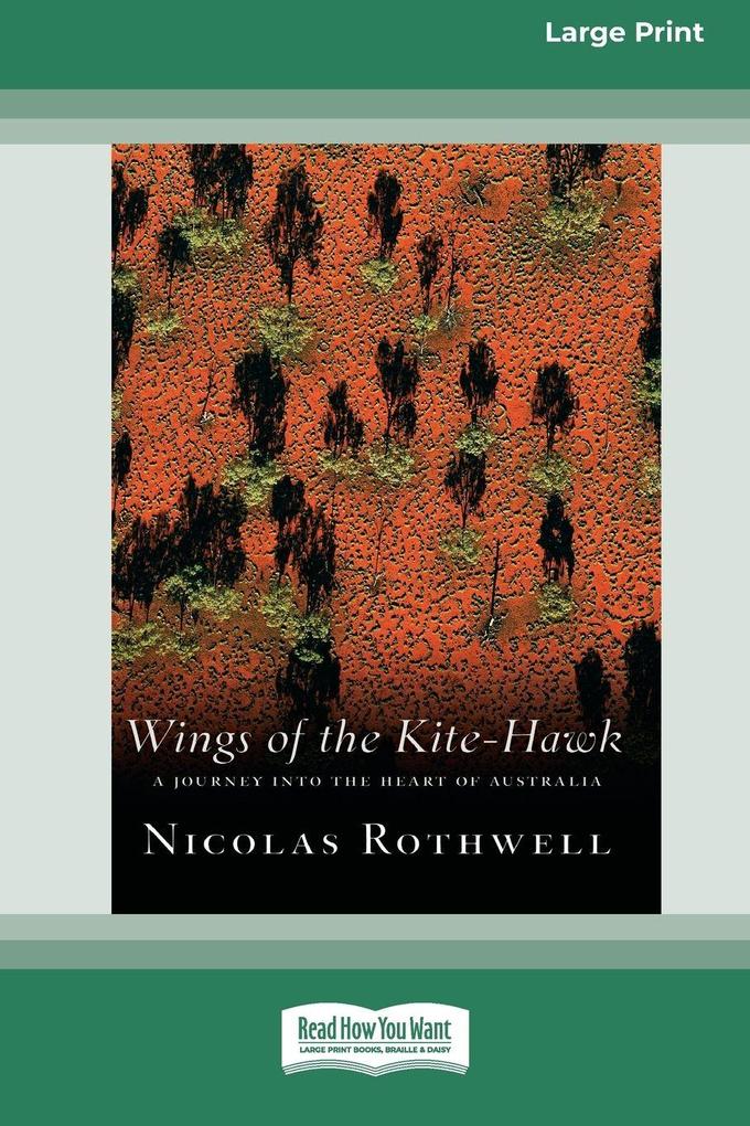 Wings of the Kite-Hawk