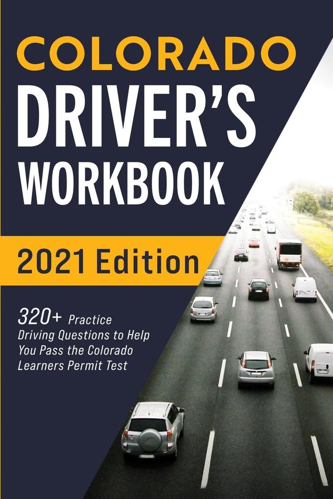 Colorado Driver‘s Workbook