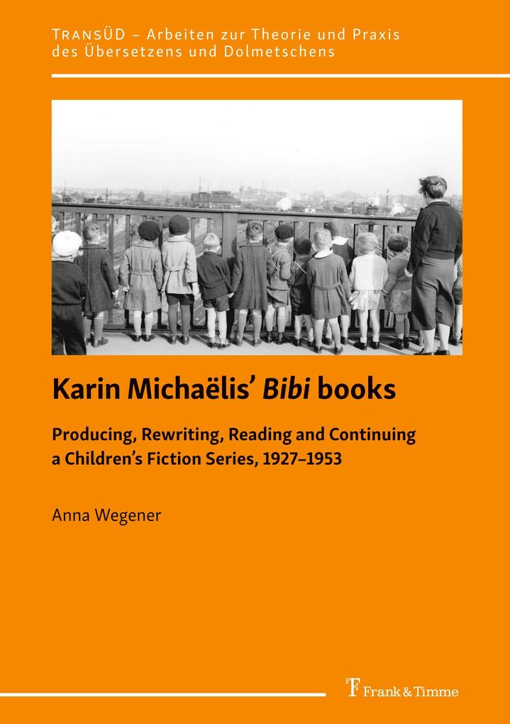 Karin Michaëlis' Bibi books
