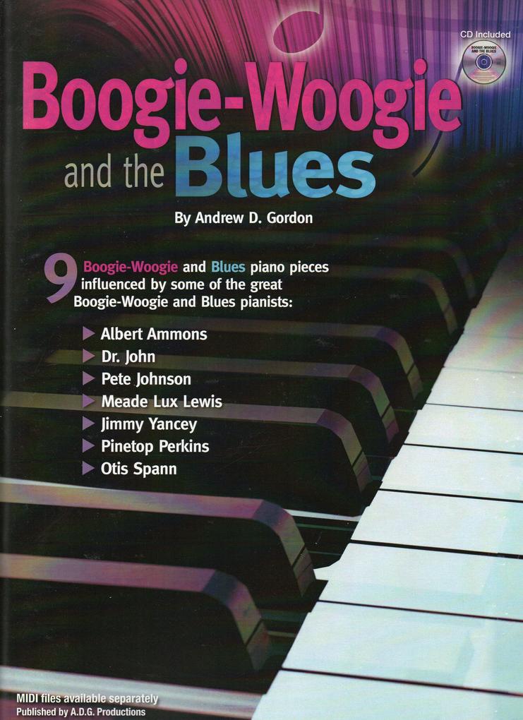 Boogie Woogie and the Blues