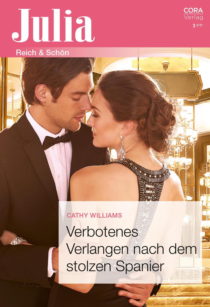Verbotenes Verlangen nach dem stolzen Spanier