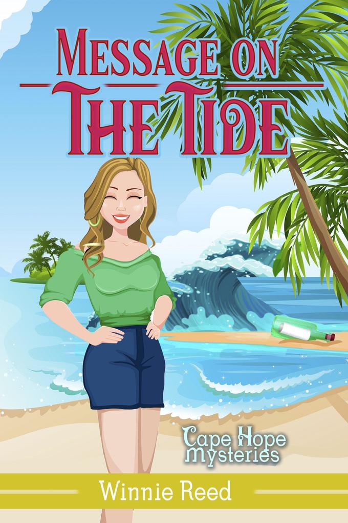 Message on the Tide (Cape Hope Mysteries #8)