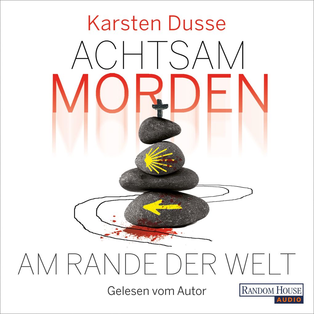 Image of Achtsam morden am Rande der Welt (3)