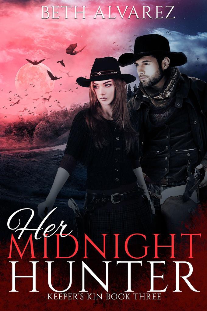 Her Midnight Hunter (Keeper‘s Kin #3)