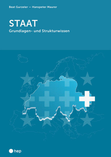 Staat (Neuauflage) - Beat Gurzeler/ Hanspeter Maurer/ Hans-Peter Maurer