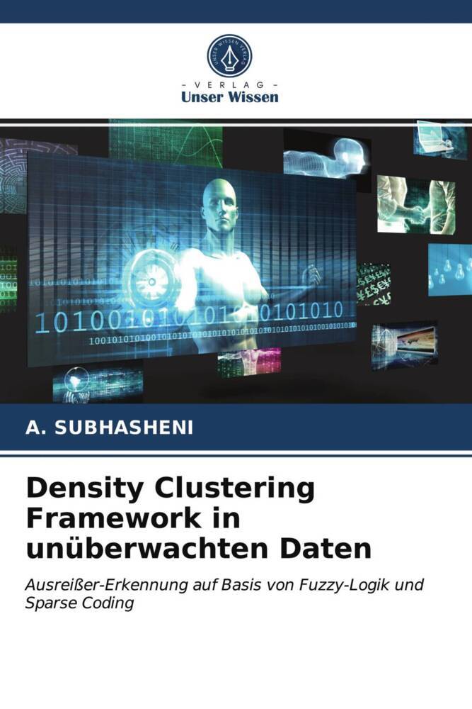 Density Clustering Framework in unüberwachten Daten