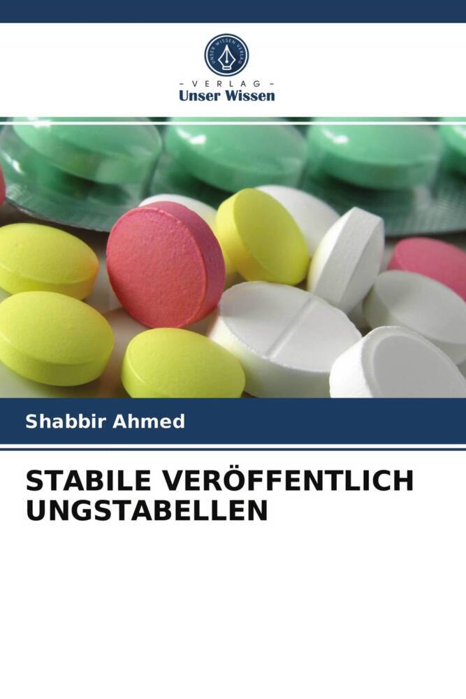 STABILE VERÖFFENTLICH UNGSTABELLEN