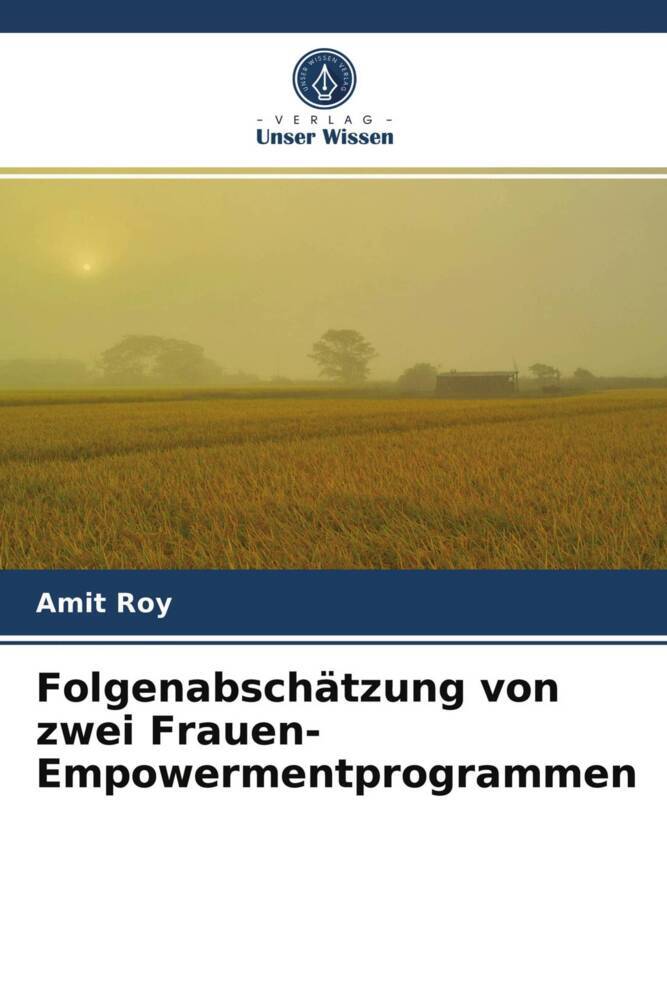 Folgenabschätzung von zwei Frauen-Empowermentprogrammen