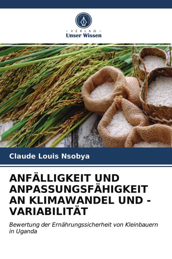 ANFÄLLIGKEIT UND ANPASSUNGSFÄHIGKEIT AN KLIMAWANDEL UND -VARIABILITÄT