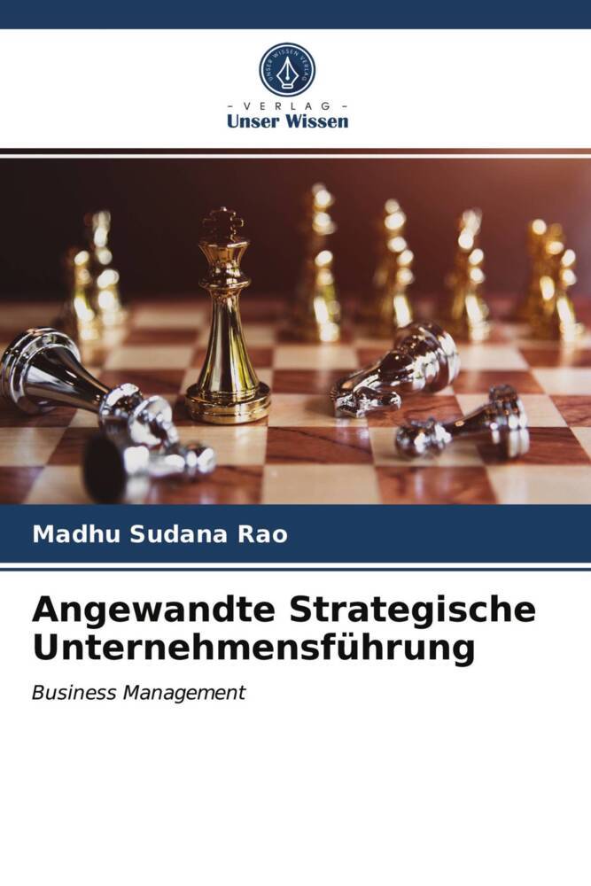 Angewandte Strategische Unternehmensführung