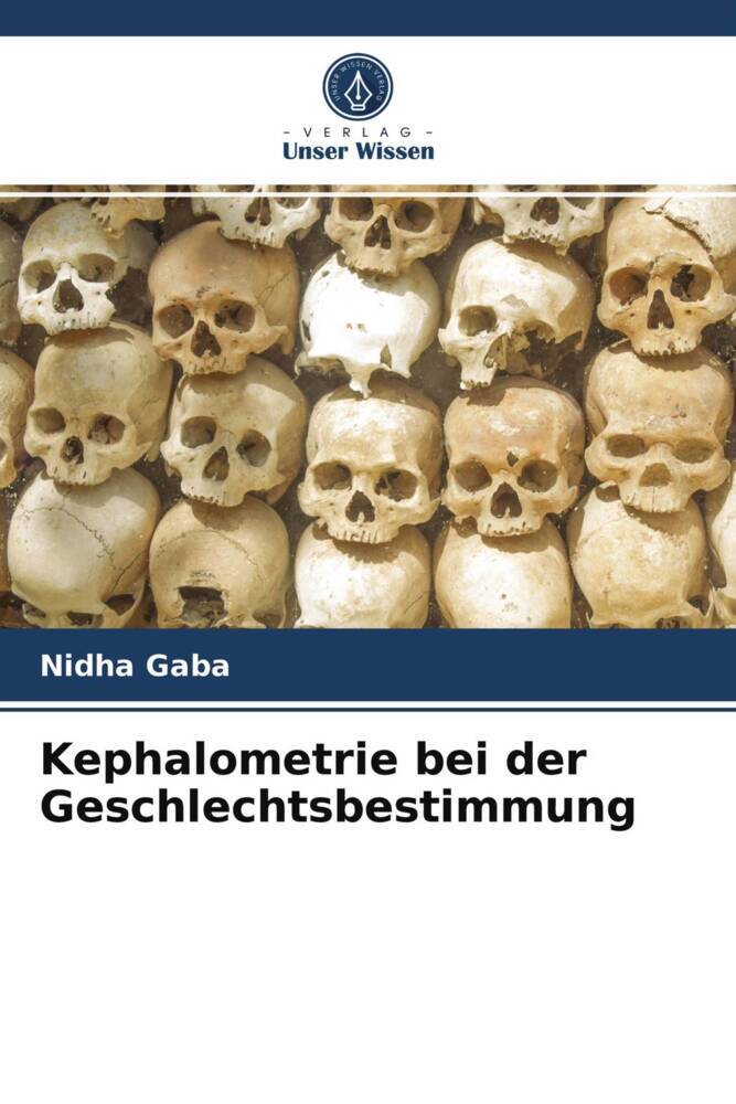 Kephalometrie bei der Geschlechtsbestimmung