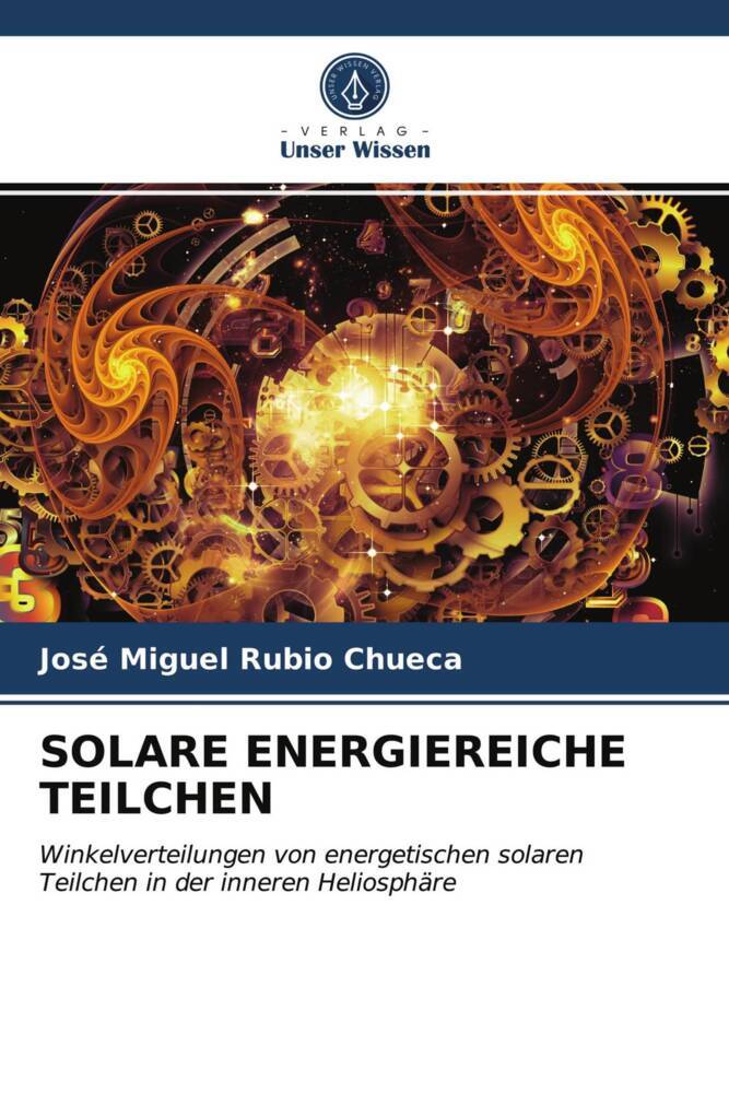 SOLARE ENERGIEREICHE TEILCHEN