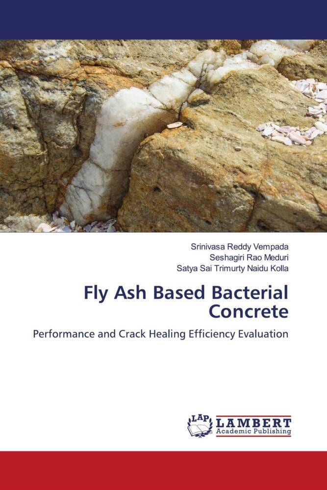 Fly Ash Based Bacterial Concrete