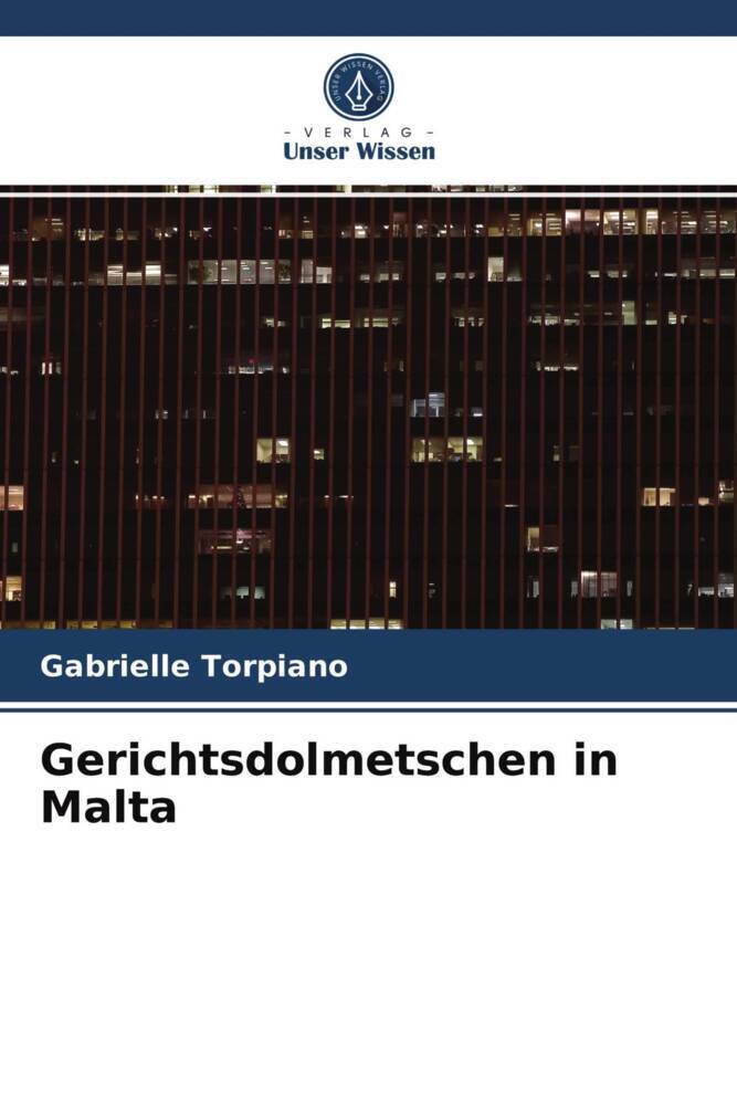 Gerichtsdolmetschen in Malta