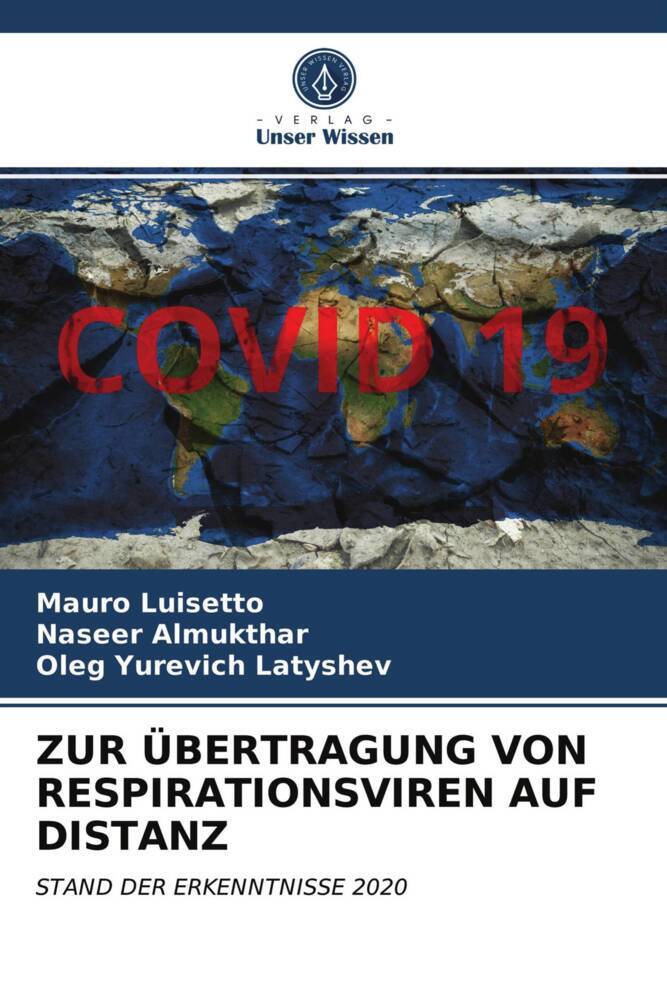 ZUR ÜBERTRAGUNG VON RESPIRATIONSVIREN AUF DISTANZ
