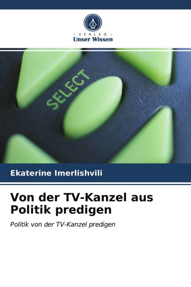 Von der TV-Kanzel aus Politik predigen
