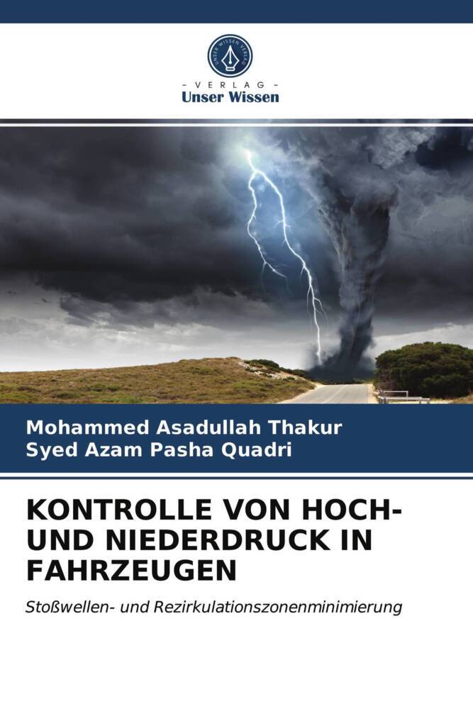 KONTROLLE VON HOCH- UND NIEDERDRUCK IN FAHRZEUGEN