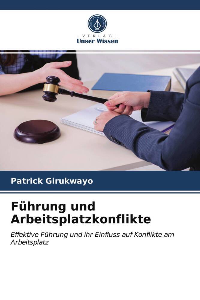 Führung und Arbeitsplatzkonflikte