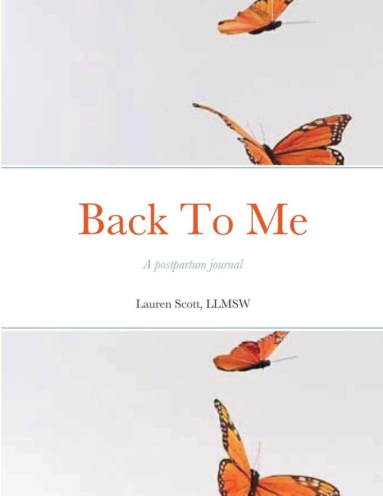 Back To Me