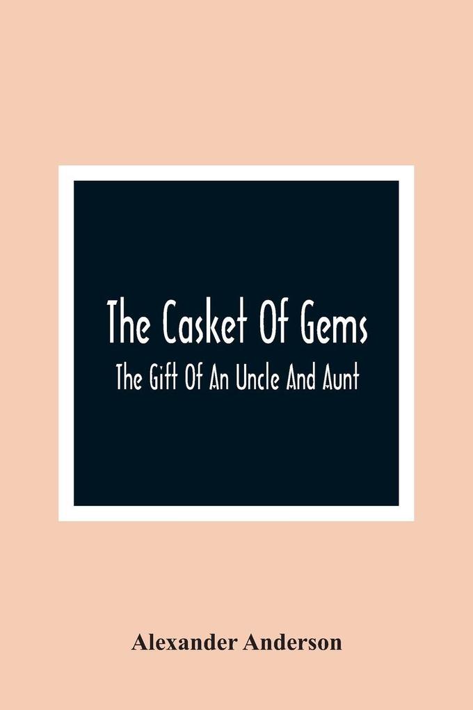 The Casket Of Gems