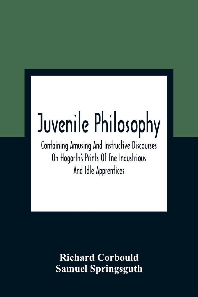 Juvenile Philosophy