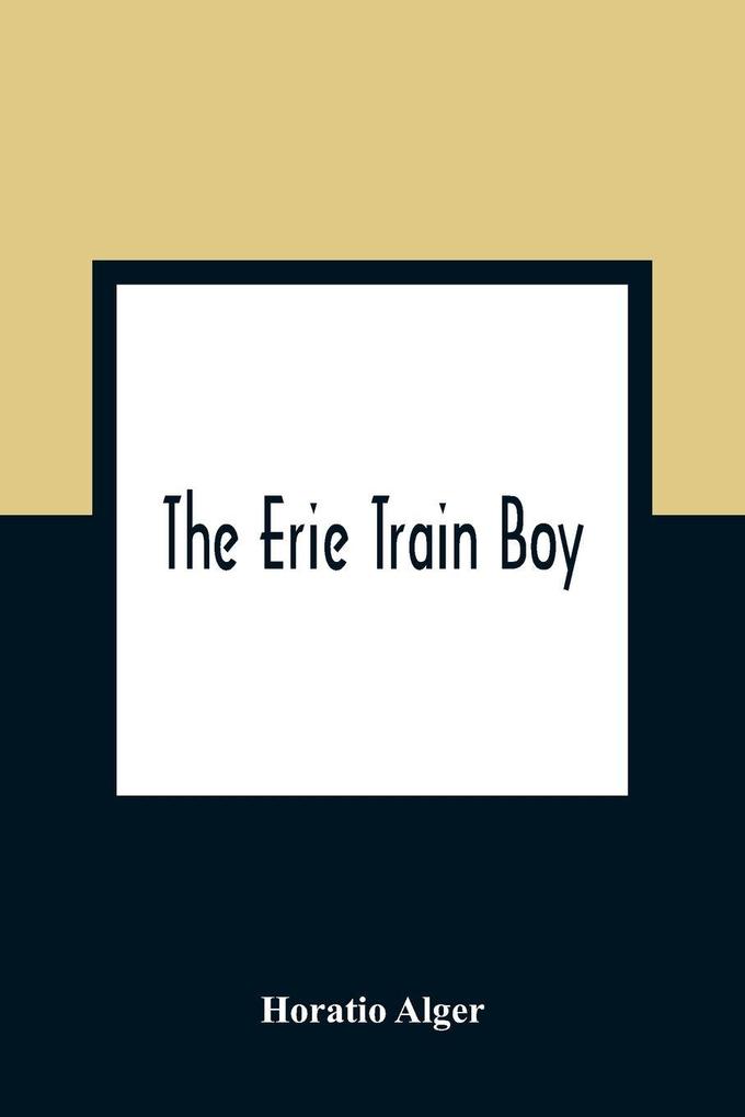The Erie Train Boy