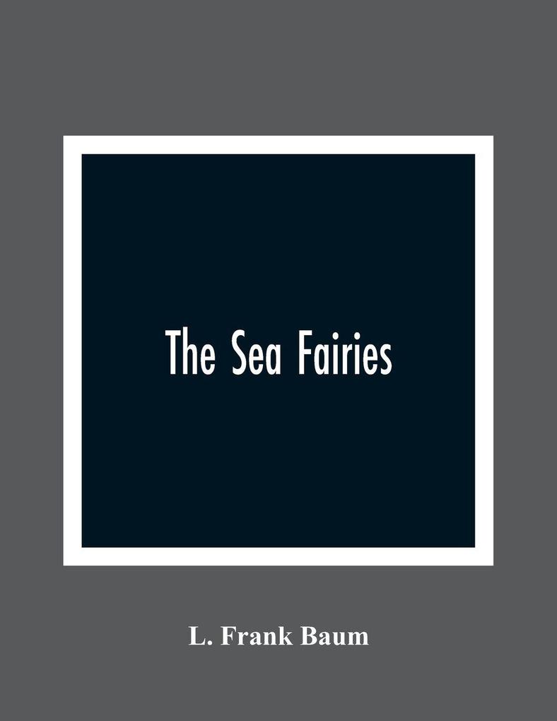 The Sea Fairies